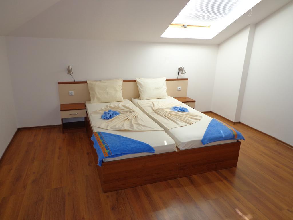 Villa Via Pontica 소조폴 객실 사진